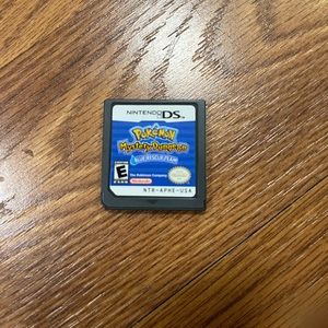 Pokémon Mystery Dungeon Blue Rescue Team for DS